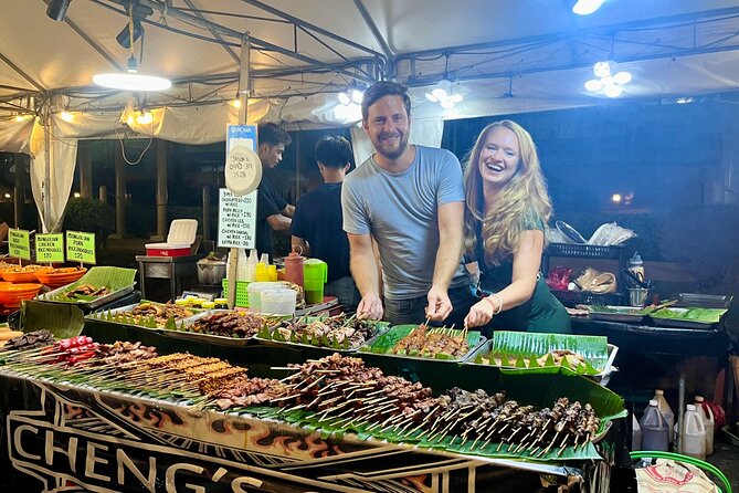 Makati Street Food tour Experience - Saving Room for the Oversized Dessert