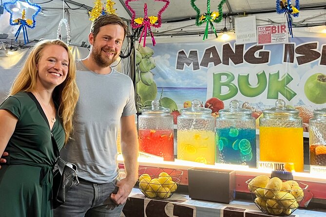 Makati Street Food tour Experience - Guide Mari Is a Big Part of the Experience