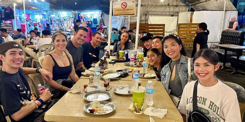 Makati Street Food Tour Experience - Practical details before you reserve