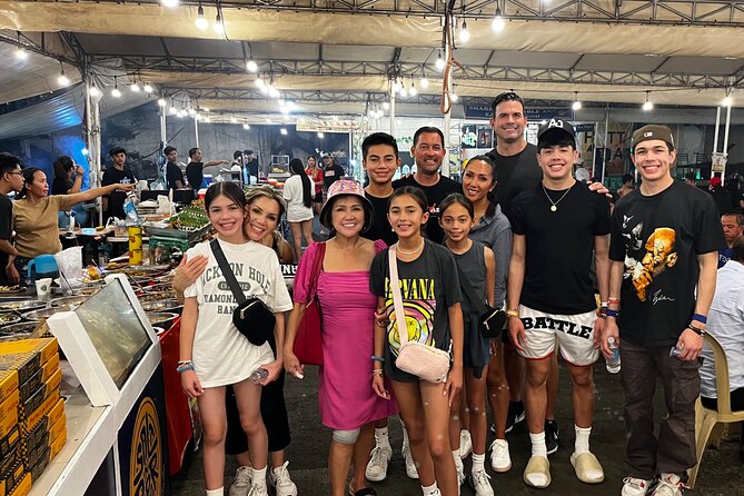 Makati Street Food Tour Experience - Filipino food becomes easier with a local guide