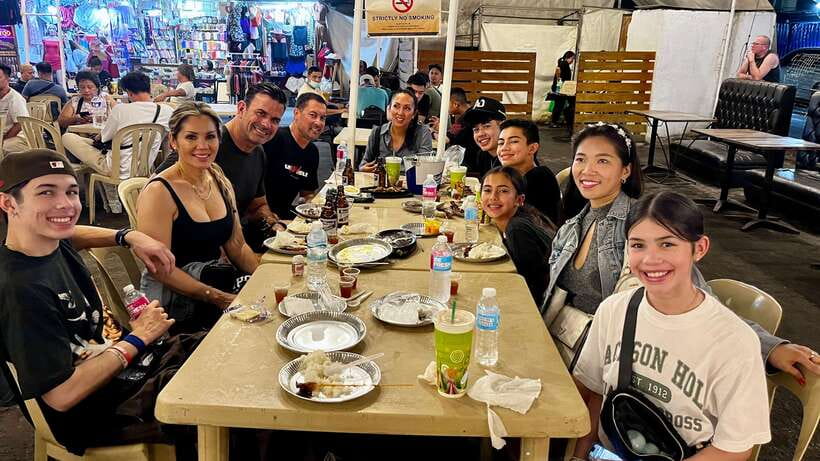 Makati Street food walking tour with Dinner - Who should book this Makati food experience