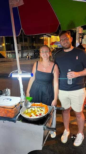Makati Street food walking tour with Dinner - Dinner, drinks, and the value of $63