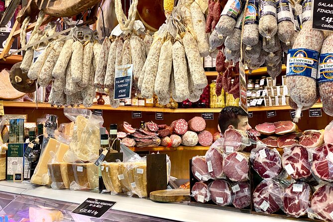 Mamma Mia Florence Street Food Tasting and City Guided Tour - Starting at Piazza dell’Unità Italiana