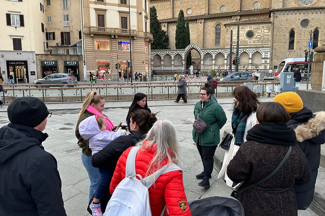 Mamma Mia Florence Street Food Tasting and City Guided Tour - Mercato Centrale and the flavors of Tuscany