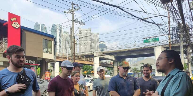 Manila Food Tour: Introduction to Philippine Street Food - Local bakeries and the sweeter side