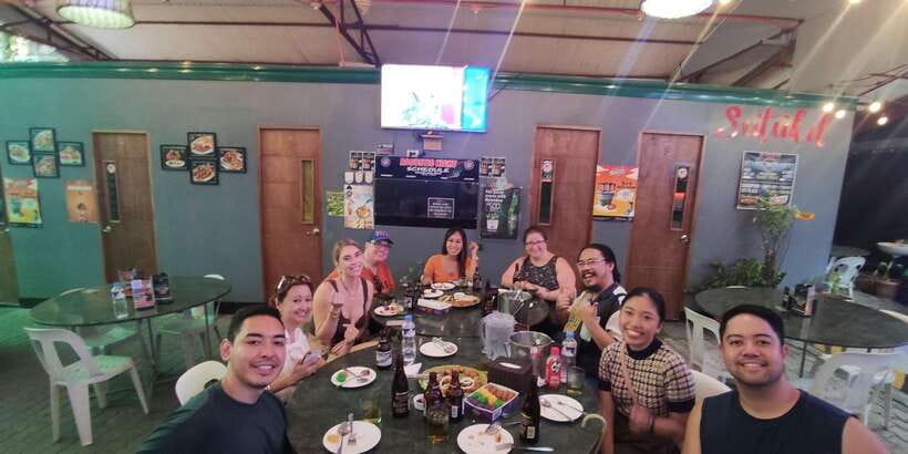 Manila Food Tour: Introduction to Philippine Street Food - The guides make the difference