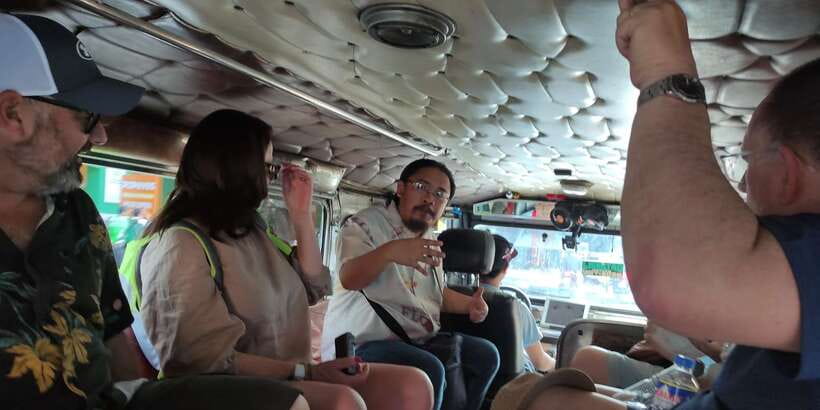 Manila Food Tour: Introduction to Philippine Street Food - What the three-hour pace feels like