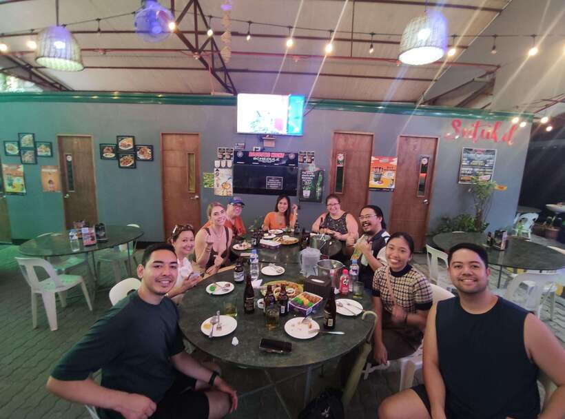 Manila Food Tour: Introduction to Philippine Street Food - Why the local setting matters