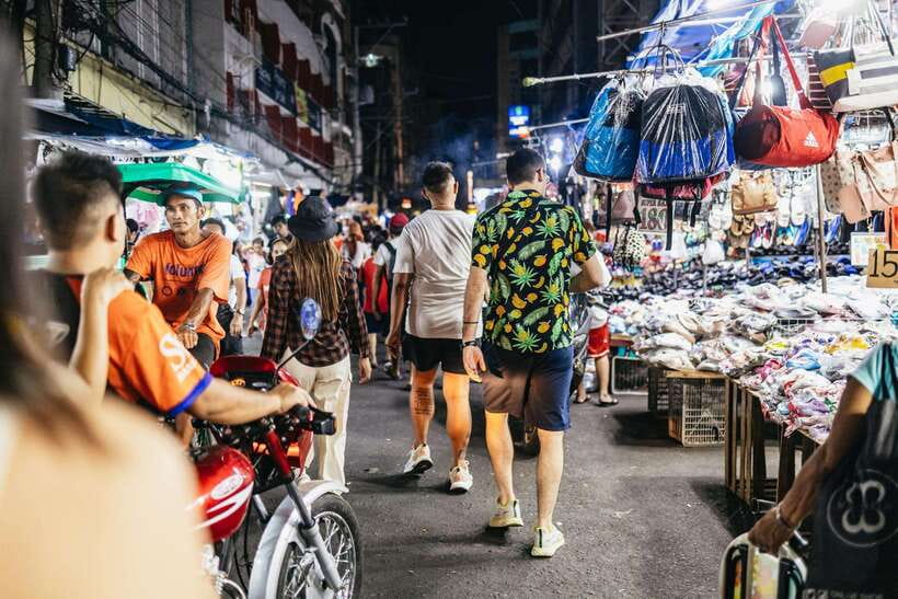 Manila: Guided Night Market Experience - Key points at a glance