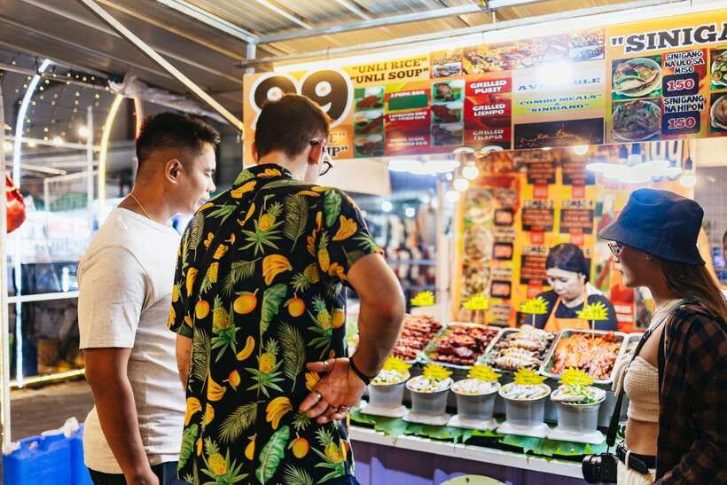 Manila: Guided Night Market Experience - Practical details before you book