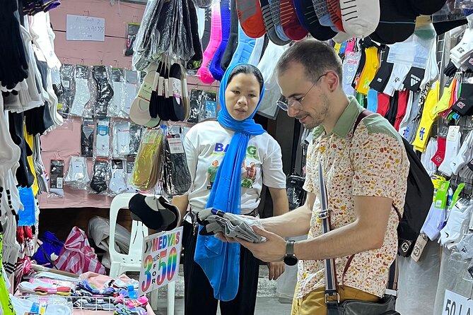 Manila Night Market and Food tour experience with Local guide - What the $62 price really covers
