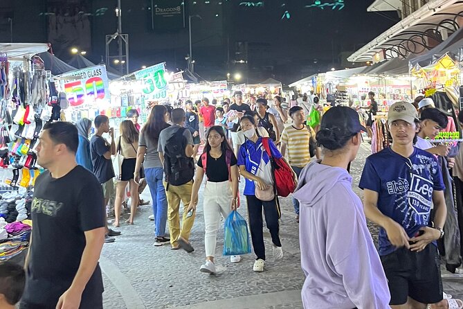 Manila Night Market and Food tour experience with Local guide - Tutuban Night Market after 5:30 pm