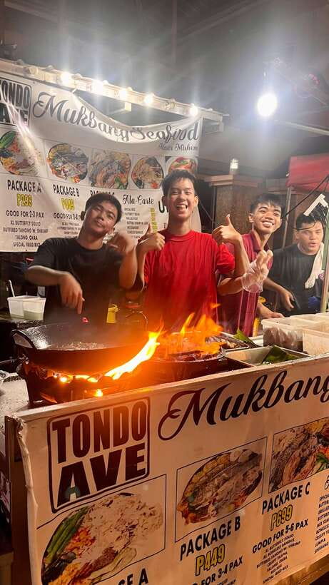 Manila Night market and Street Food Tour - Key points at a glance