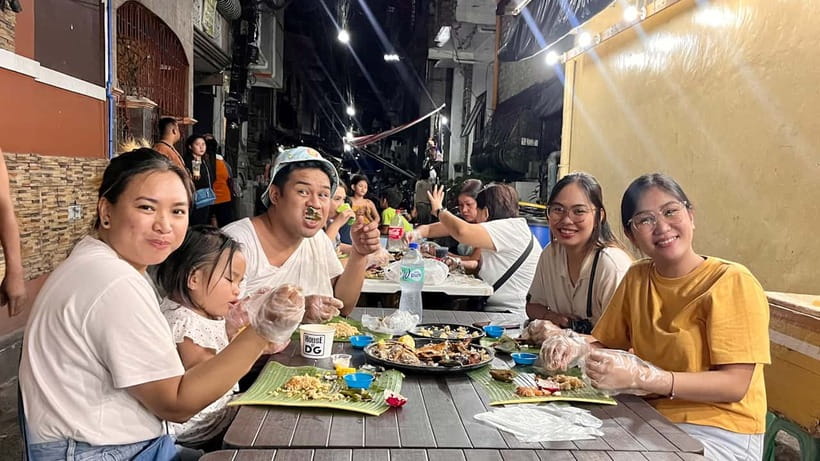 Manila Night market and Street Food Tour - Why Tondo makes this a different Manila evening