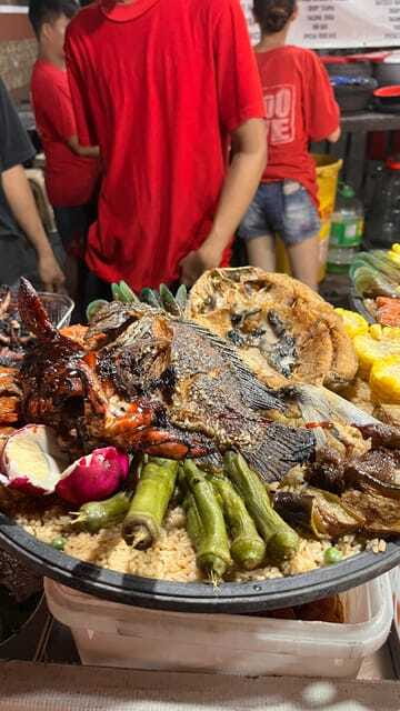 Manila Night market and Street Food Tour - The small-group advantage