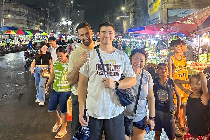 Manila Night Market Experience with Local Guide - Starting near Divisoria Market at 6 p.m.