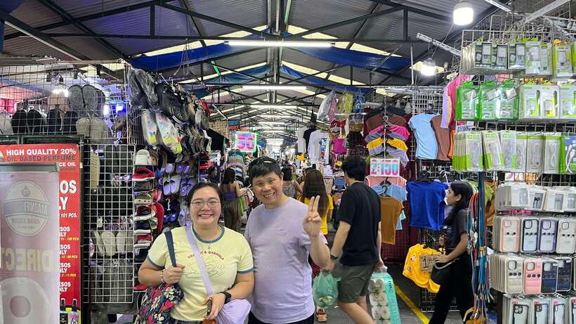 Manila Night Market with Local Guide - Key points at a glance