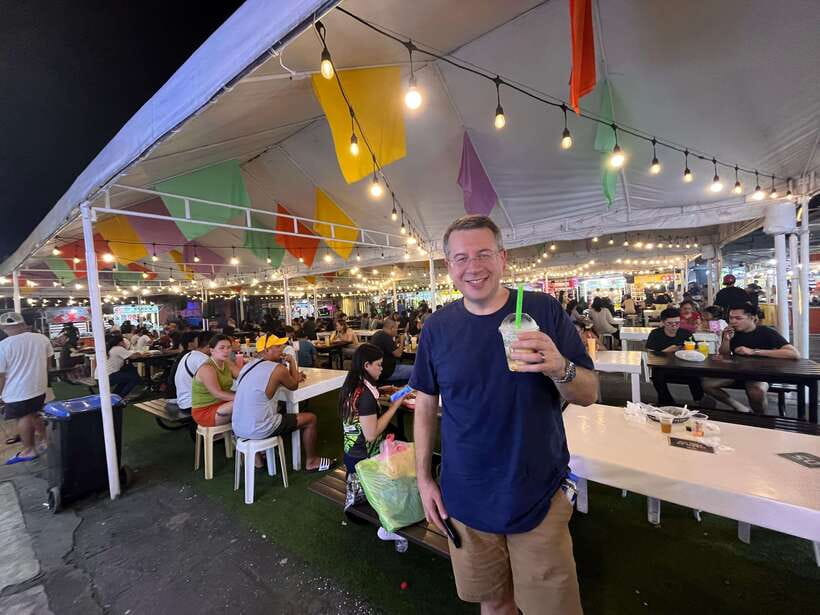 Manila Night Market with Local Guide - Is $54 a fair price?