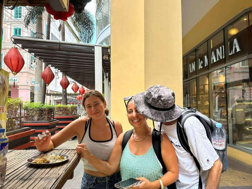 Manila Street Food and Drinks with Tuktuk Experience - Why this tour works for a first taste of Manila