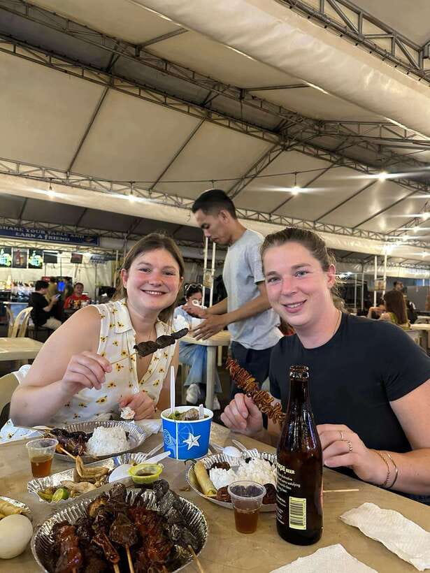 Manila Street food and Night Market Tour - Divisoria’s Ilaya Street in just 20 minutes