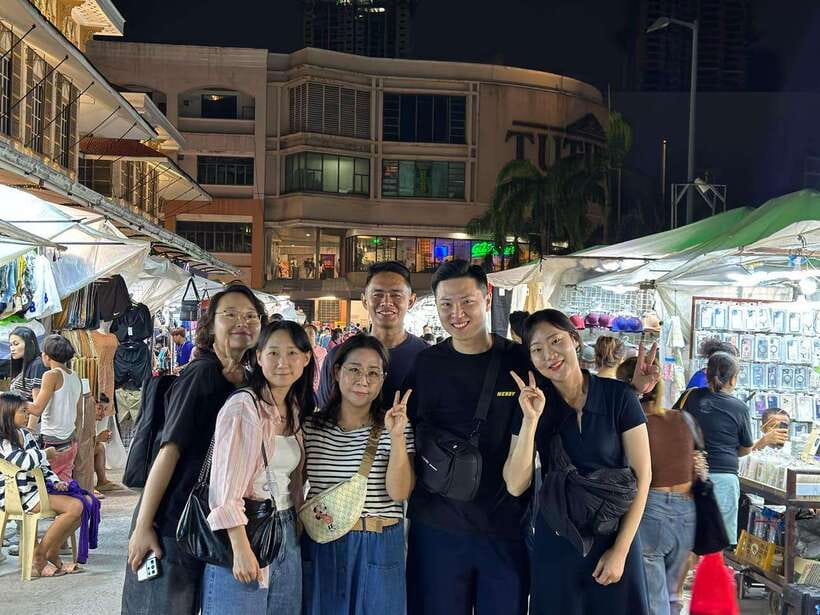 Manila Street food and Night Market Tour - Food expectations and allergy advice