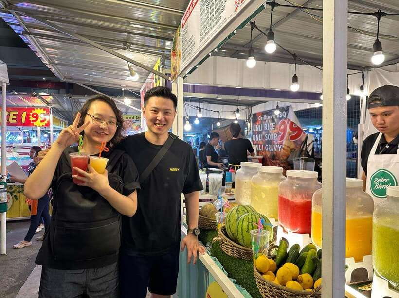 Manila Street food and Night Market Tour - Is $68 good value for two hours?