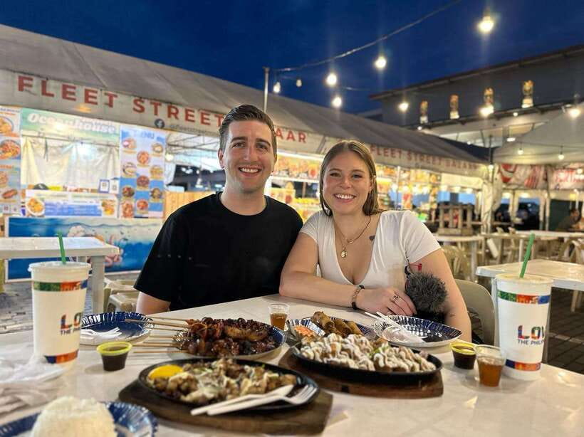 Manila Street food and Night Market Tour - Starting at Tutuban Center and Tutuban Night Market