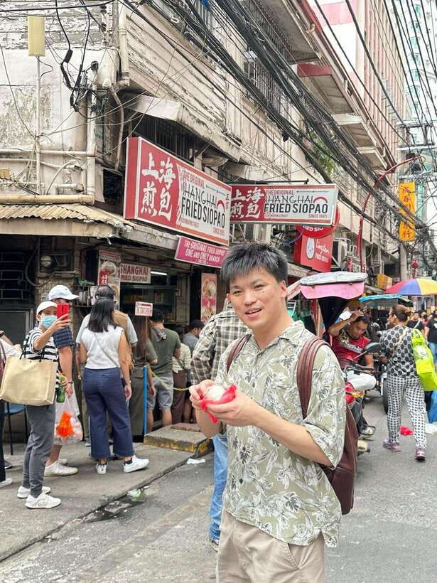 ⭐ Manila Street Food Tour in the Downtown, Eat and Drink⭐ - Key points at a glance