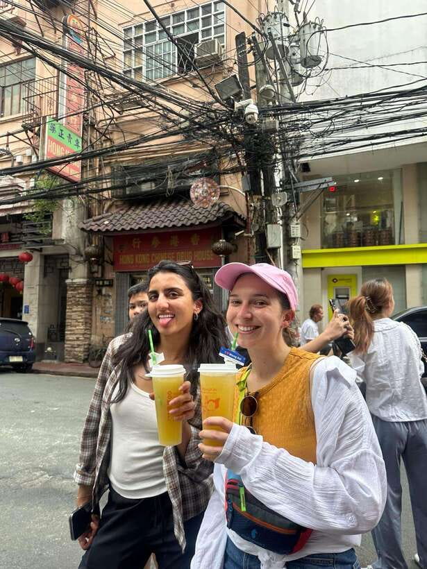 ⭐ Manila Street Food Tour in the Downtown, Eat and Drink⭐ - Starting at Tutuban Center Mall
