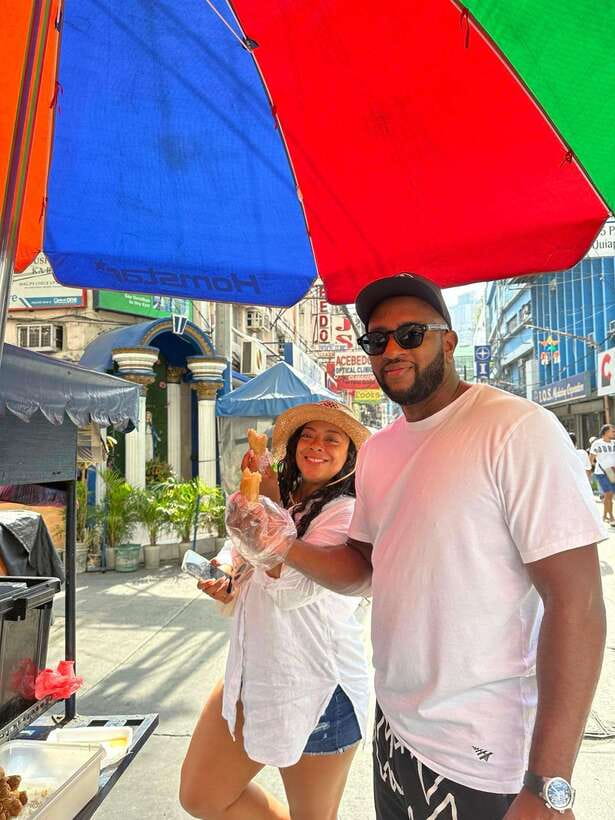 ⭐ Manila Street Food Tour in the Downtown, Eat and Drink⭐ - Why the guides matter so much