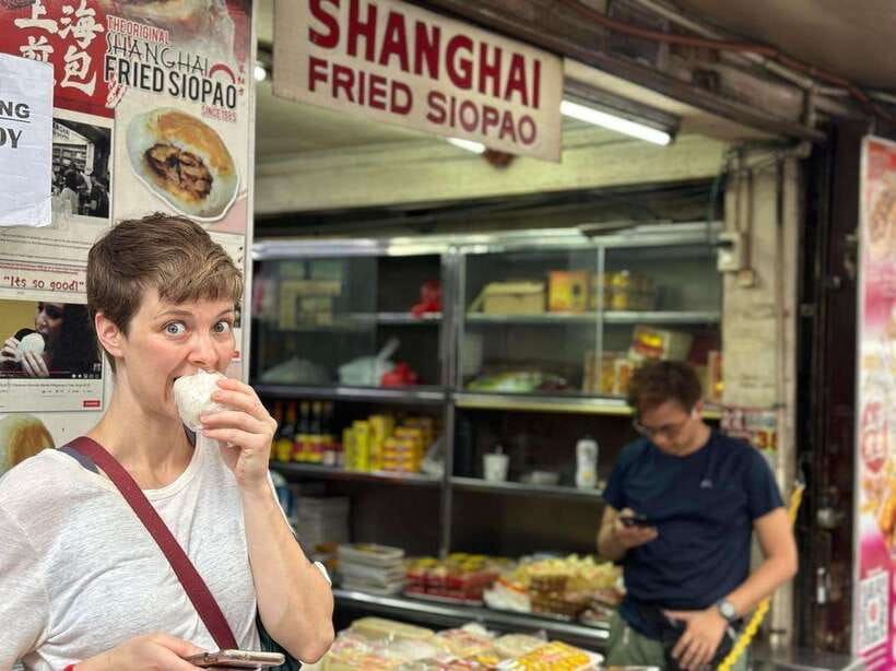 ⭐ Manila Street Food Tour in the Downtown, Eat and Drink⭐ - A realistic look at the two-hour pace