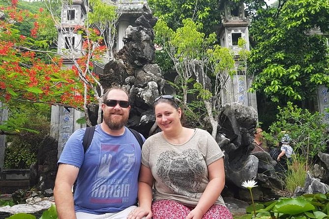MARBLE MOUNTAIN-AM PHU Cave & HOI AN -Colourful Lantern Boat Ride - Lanterns and a 20-minute boat ride after sunset