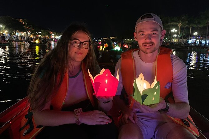 Marble Mountains - Hoi An City- Night Market- Sampan Boat Ride - Key points to know before booking