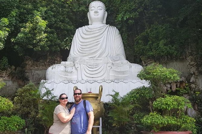 Marble Mountains - Hoi An City- Night Market- Sampan Boat Ride - What the $83.08 price really includes