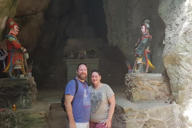 Marble Mountains - Hoi An City- Night Market- Sampan Boat Ride - Who will enjoy this tour most