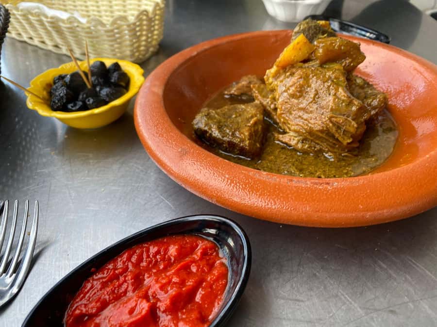 Marrakech Night Street Food Tour / Taste The Real Marrakech - Key points at a glance