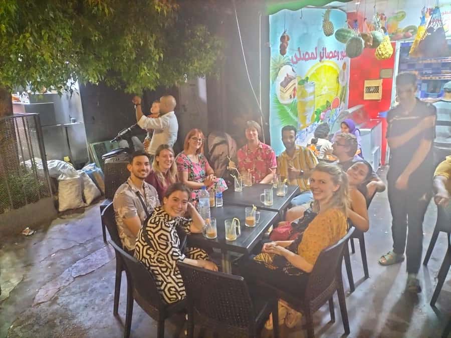 Marrakech Night Street Food Tour / Taste The Real Marrakech - Why the guides make a difference