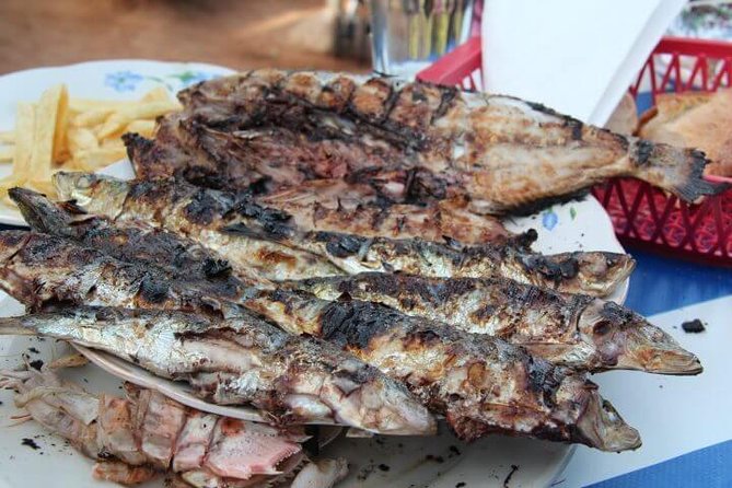 Marrakech Street Food Tour - Starting at Café de France at 6:30 pm