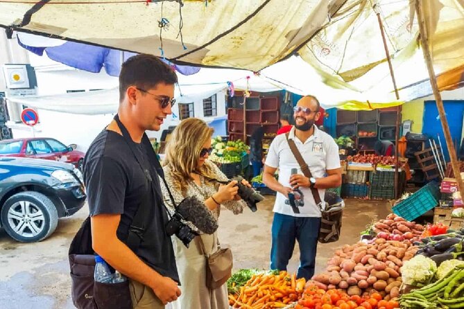 Marrakech Street Food Tour - Chfnj, Chicken, and Fresh Juice
