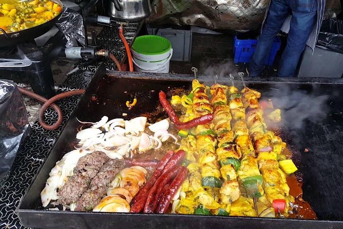Marrakech Street Food Tour - The Food Is Only Half the Experience