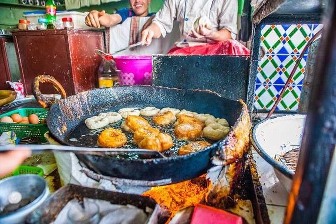 Marrakech: Street Food Tour by Night - Why this is a smart first night in Marrakech