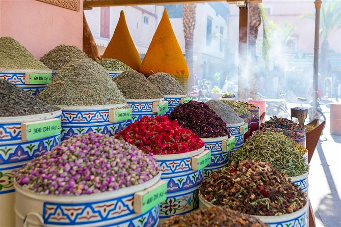 Marrakech: Street Food Tour by Night - Roasted lamb, tangia, and the final meal