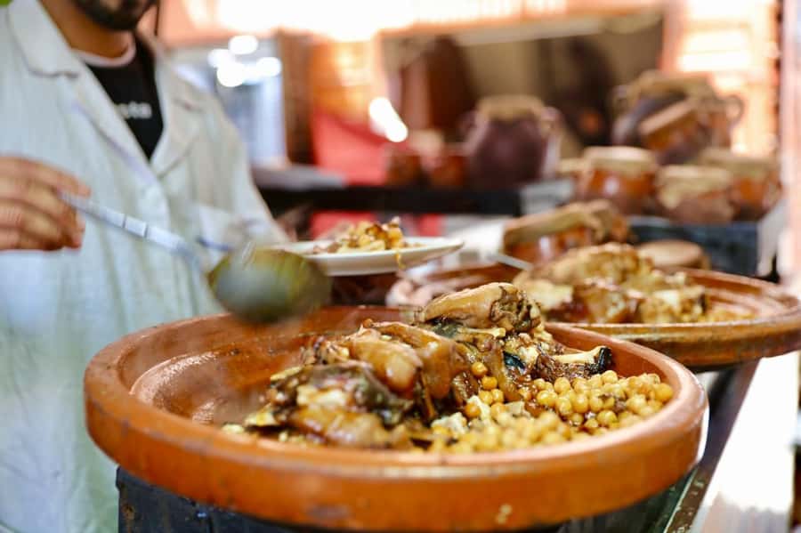 Marrakech Street Food Tour – Taste Local Flavors - Five things worth knowing before you book