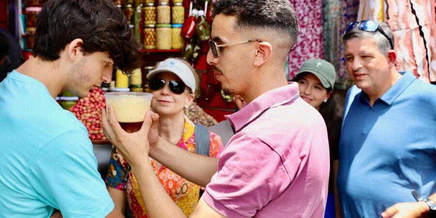 Marrakech Street Food Tour – Taste Local Flavors - Tagine, tangia, méchoui, and kofte