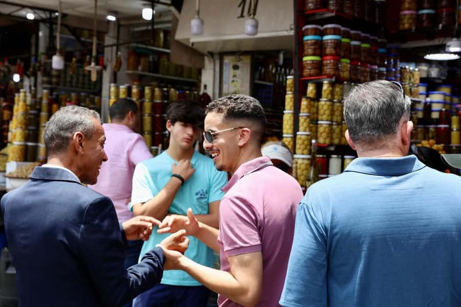 Marrakech Street Food Tour – Taste Local Flavors - What the two-hour timing means