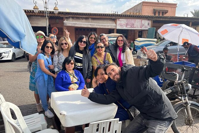Marrakech street food tour with a local - Key points at a glance