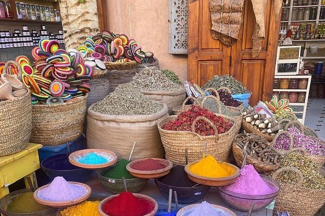 Marrakech street food tour with a local - Makkla bel Kefta and the pleasure of street cooking