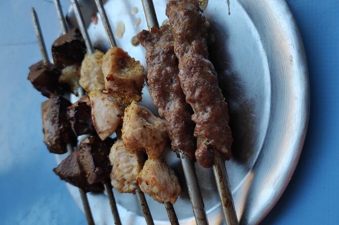 Marrakech street food tour with a local - Cactus fruit, smoothies, and frozen treats