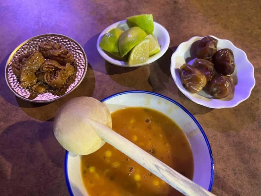 Marrakech: Street Food Tour with a Local Guide - Starting at Café Argana in Jemaa el Fnaa