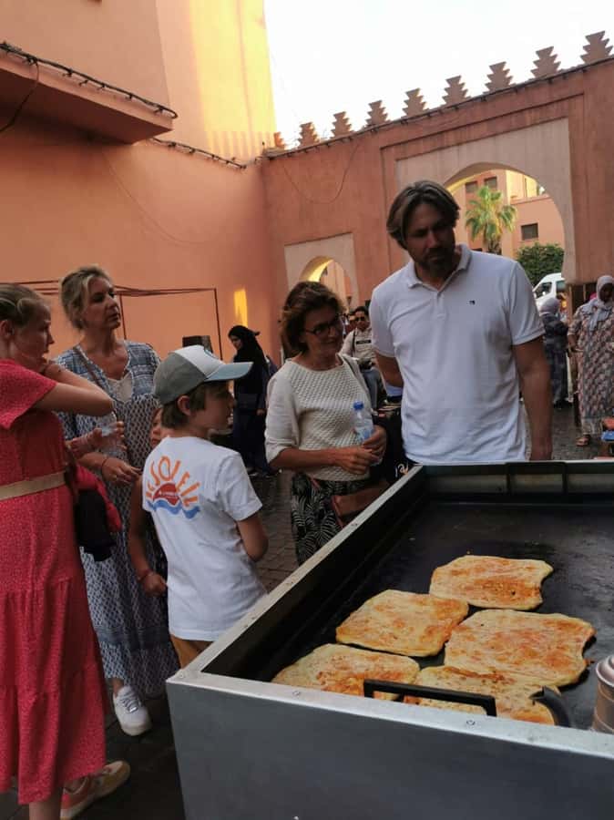 Marrakech: Street Food Tour with a Local Guide - Mellah: local snacks in the Jewish Quarter